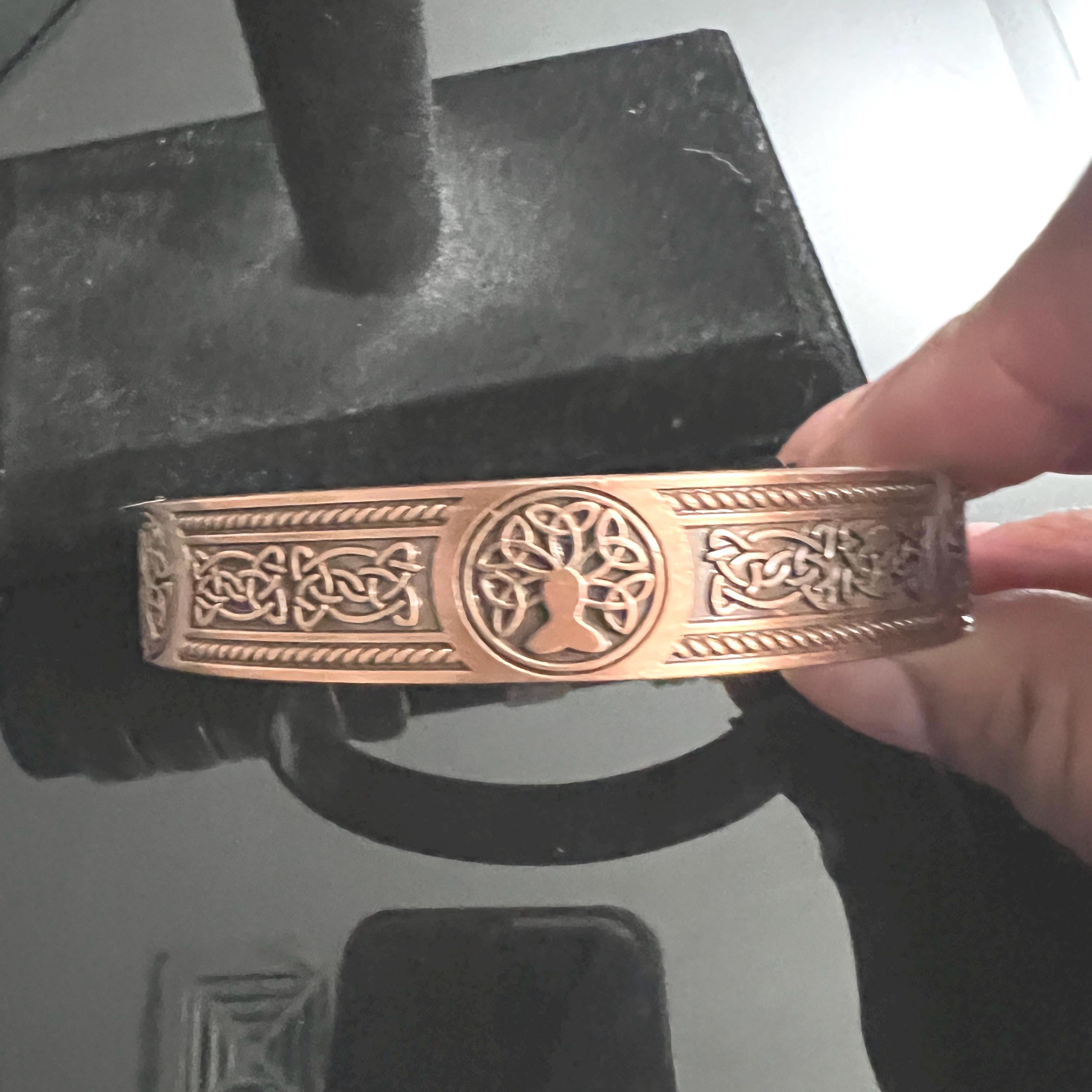 Copper Healing Bracelet